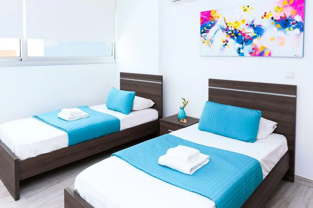 Villa Roberta Aya Napa Kıbrıs